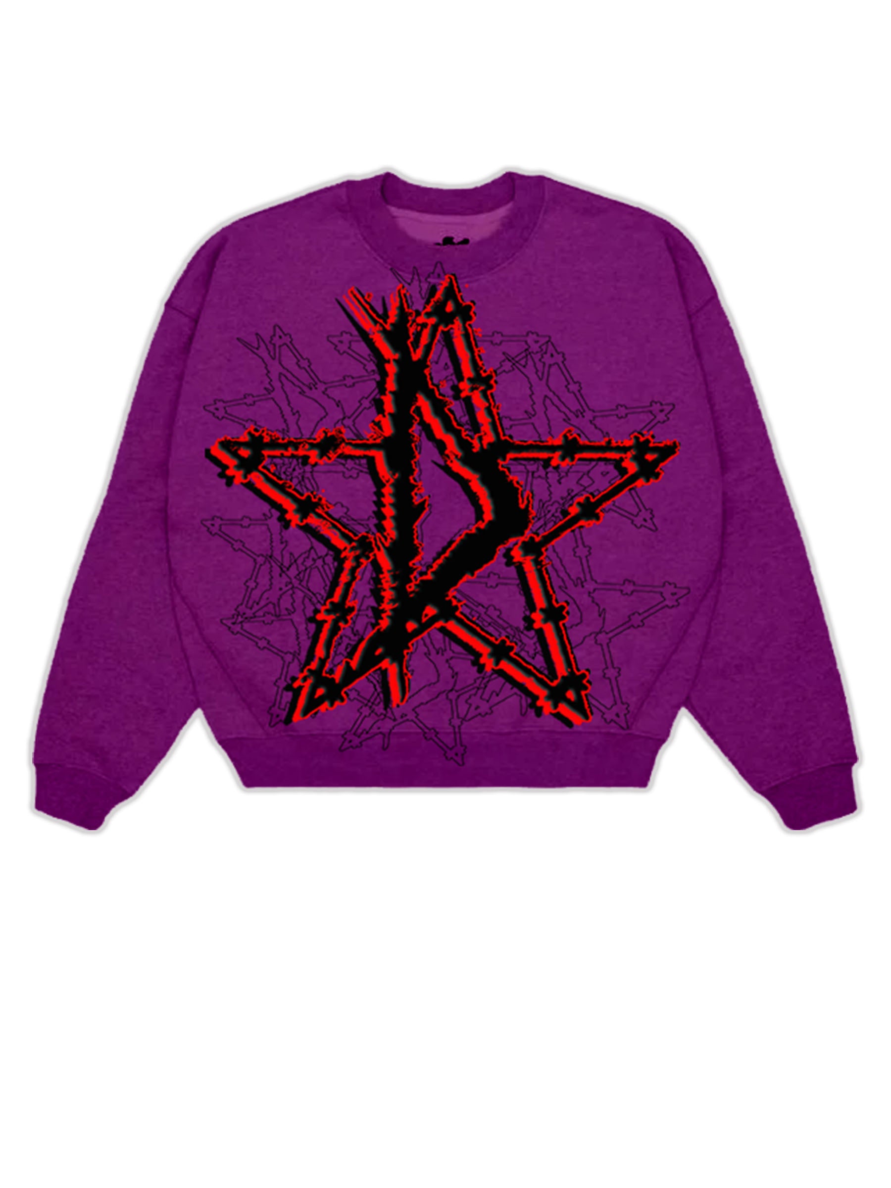 'Beasty boy" Sweater